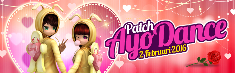 Guide Patch 2 Februari 2016