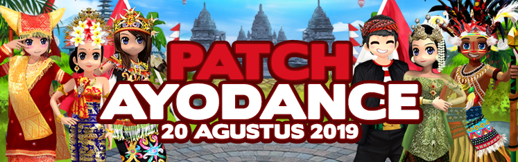 Guide Patch 20 Agustus 2019