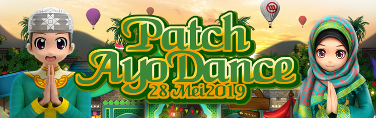 Guide Patch 28 Mei 2019