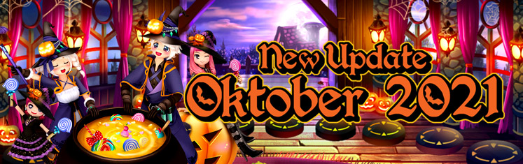 Guide Patch Oktober 2021