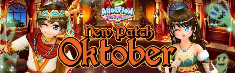 Guide Patch Oktober 2022