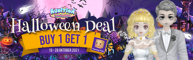 Halloween Deal