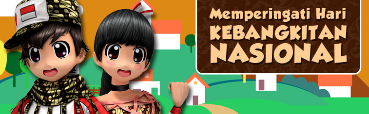 Hari Kebangkitan Nasional 20 Mei 2015