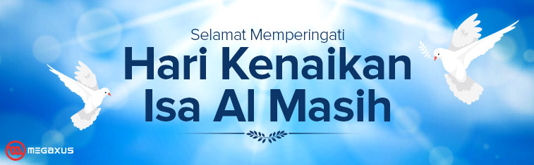 Hari Kenaikan Isa Al Masih Tahun 2020