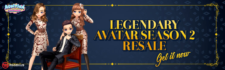 Legendary Avatar Season II Hadir Kembali