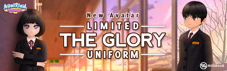 Limited Avatar The Glory Uniform