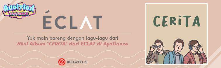 Mini Album Cerita by ECLAT di AyoDance