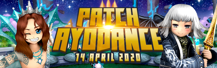 Patch Info 14 April 2020