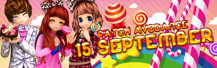 Patch Info 15 September 2015