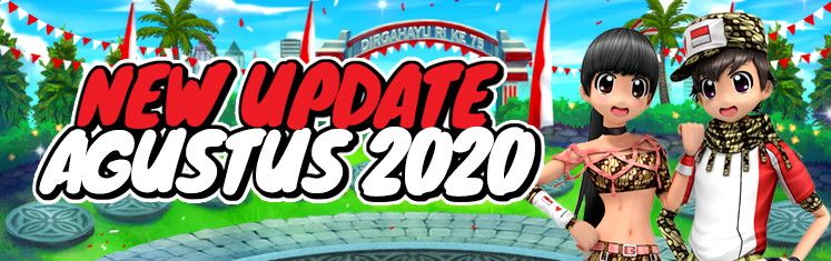 Patch Info Agustus 2020