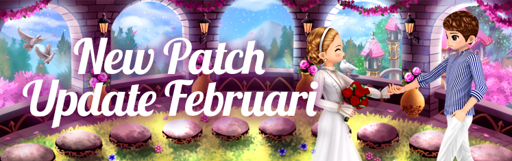 Patch Info Februari 2021