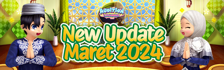 Patch Info Maret 2024