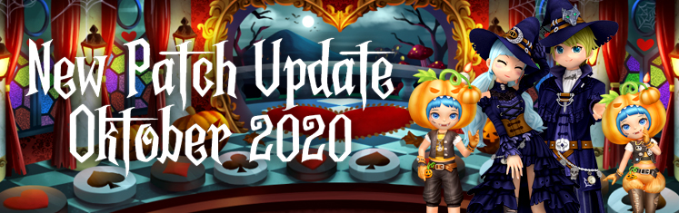 Patch Info Oktober 2020