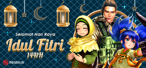 Selama Hari Raya Idul Fitri 1441H