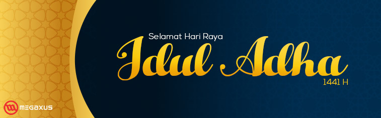 Selamat Hari Raya Idul Adha 1441 H