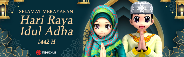 Selamat Hari Raya Idul Adha 1442