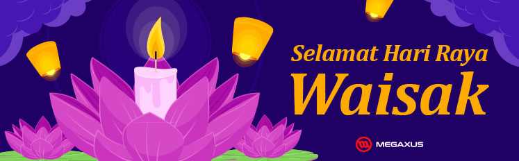 Selamat Hari Raya Waisak