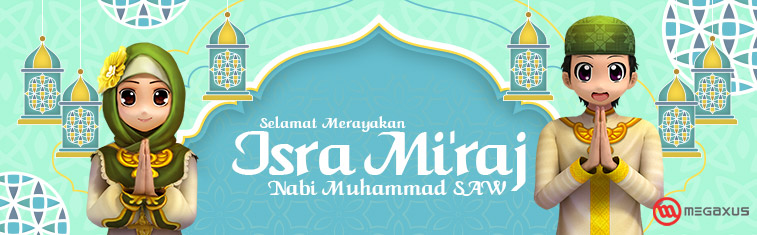 Selamat Merayakan Hari Isra Miraj 1444 Hijriah