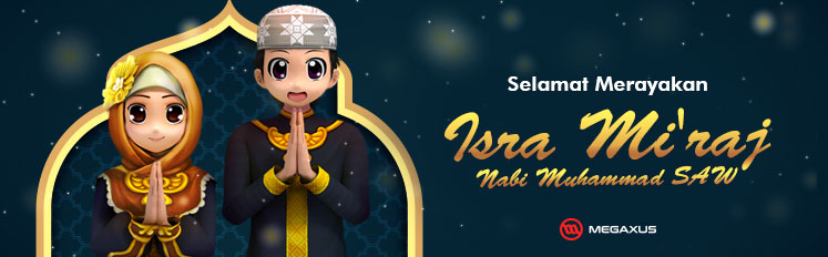 Selamat Merayakan Hari Isra Miraj 1445 Hijriah