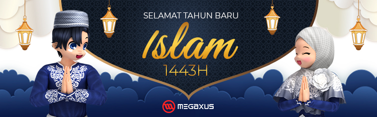 Selamat Tahun Baru Islam 1443 H