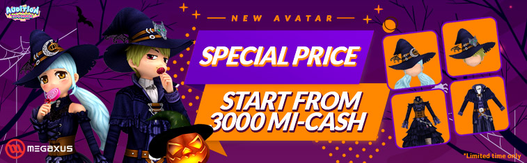 Special Price Avatar Oktober 2020